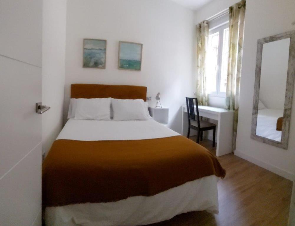Apartamento Roco Madrid Exterior foto