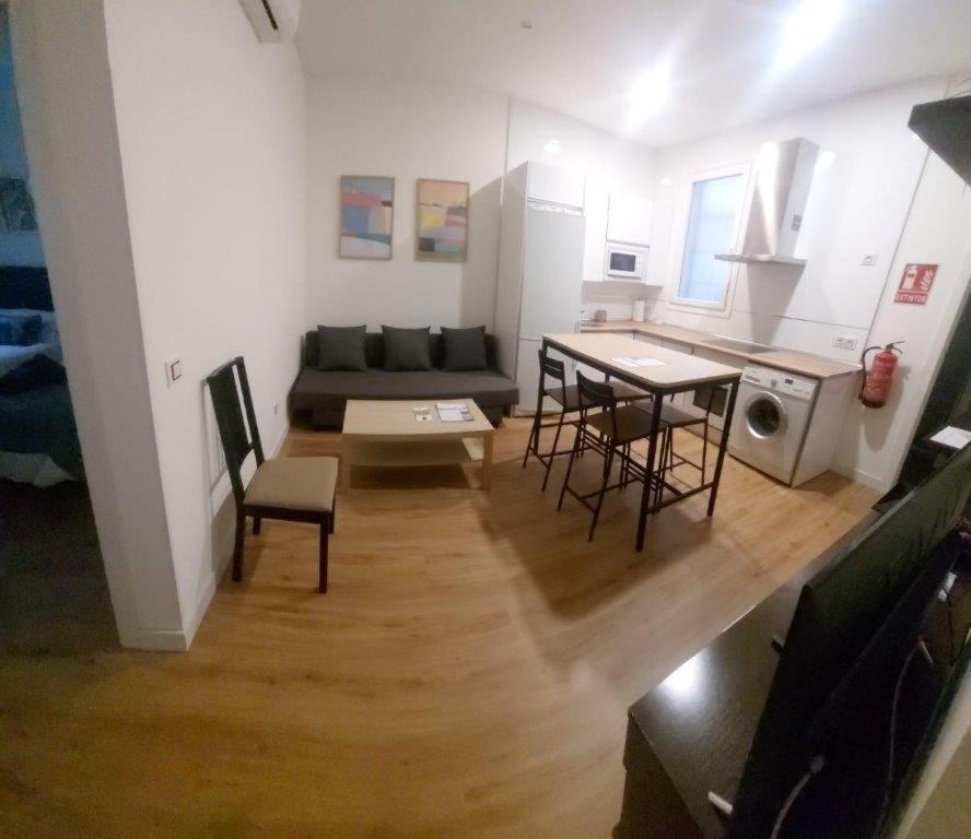 Apartamento Roco Madrid Exterior foto
